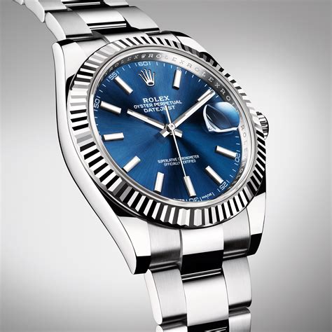 rolex datejust 41 new price